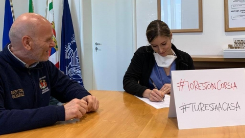 "Arrivano i rinforzi": nuove assunzioni negli ospedali pugliesi